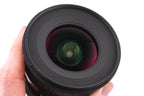 Sigma 10-20mm f4-5.6 EX DC HSM
