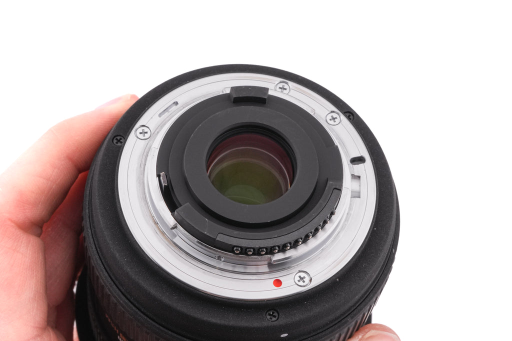 Sigma 10-20mm f4-5.6 EX DC HSM