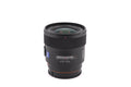 Sony 24mm f2 Distagon T* ZA SSM (SAL24F20Z) - Lens