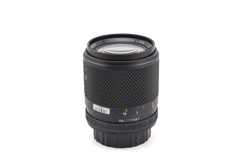Yashica 135mm f2.8 DSB