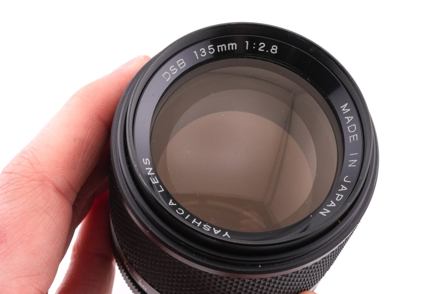 Yashica 135mm f2.8 DSB
