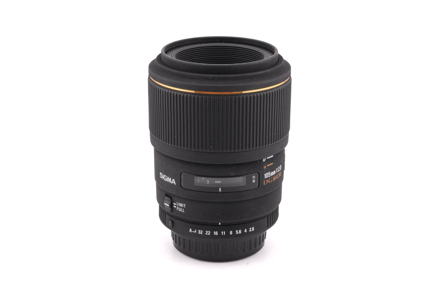 Sigma 105mm f2.8 EX DG Macro - Lens