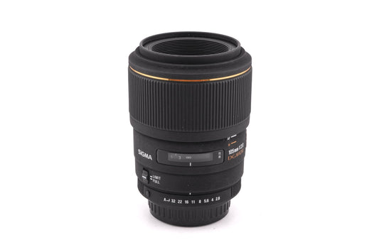 Sigma 105mm f2.8 EX DG Macro - Lens