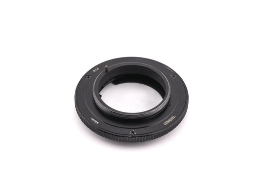 Tamron Adaptall - M42 Adapter