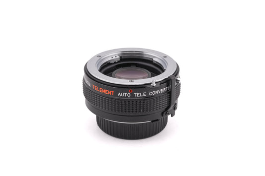 Hama 2x Teleconverter 7Element Auto MC - Accessory