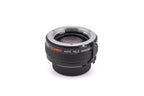 Hama 2x Teleconverter 7Element Auto MC