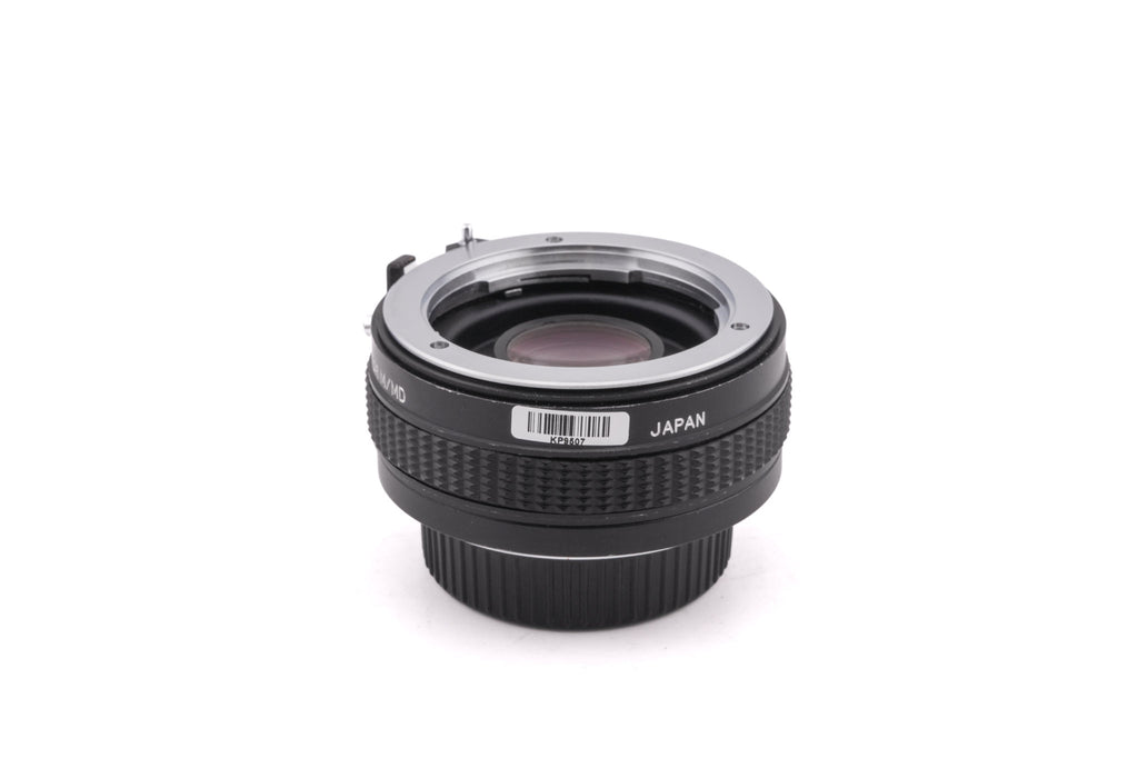 Hama 2x Teleconverter 7Element Auto MC