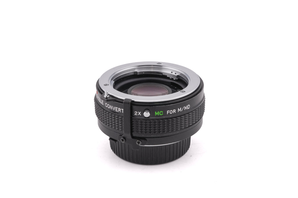 Hama 2x Teleconverter 7Element Auto MC