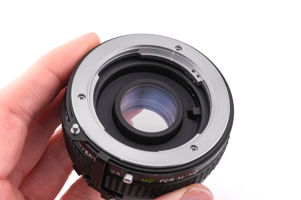 Hama 2x Teleconverter 7Element Auto MC