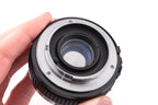 Hama 2x Teleconverter 7Element Auto MC