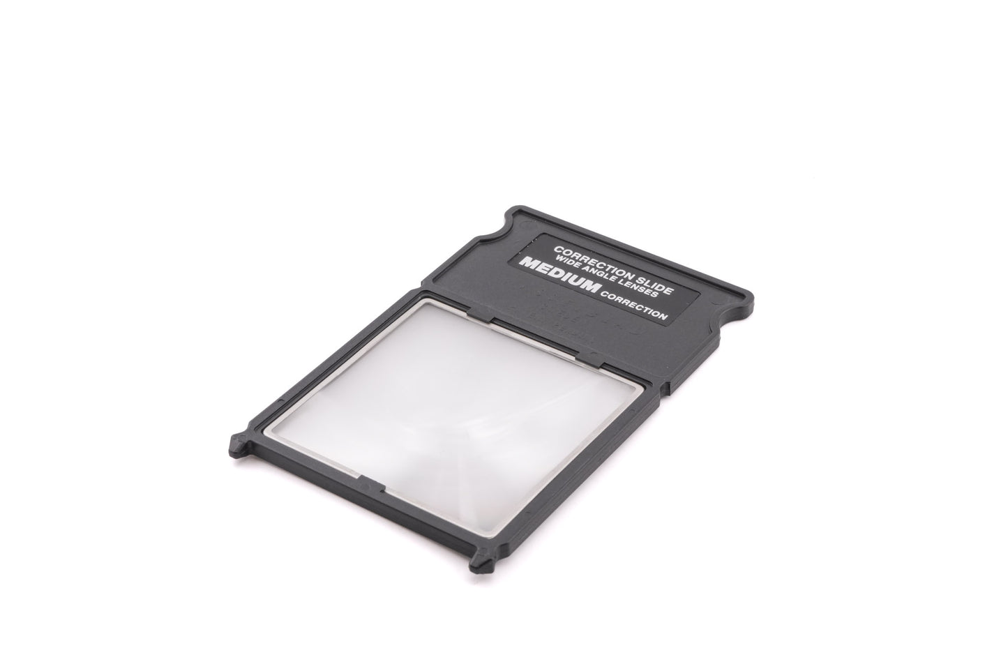 Hasselblad Medium Correction Slide (47007) - Accessory