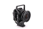 Hasselblad ArcBody (17015) + 45mm f4.5 APO-Grandagon (27045) + Focusing Screen Adapter Standard (41057) + Reflex Viewfinder RMFX (47070) + Small Correction Slide (47003) + Medium Correction Slide (47007) + Large Correction Slide (47011) + Cable Release (5