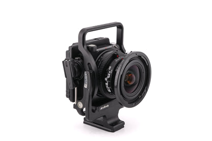 Hasselblad ArcBody (17015) + 45mm f4.5 APO-Grandagon (27045)