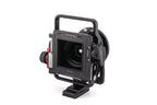 Hasselblad ArcBody (17015) + 45mm f4.5 APO-Grandagon (27045) + Focusing Screen Adapter Standard (41057) + Reflex Viewfinder RMFX (47070) + Small Correction Slide (47003) + Medium Correction Slide (47007) + Large Correction Slide (47011) + Cable Release (5