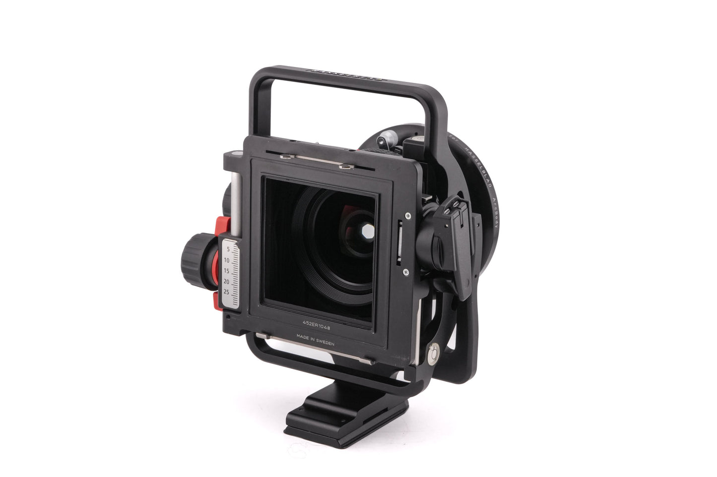 Hasselblad ArcBody (17015) + 45mm f4.5 APO-Grandagon (27045)