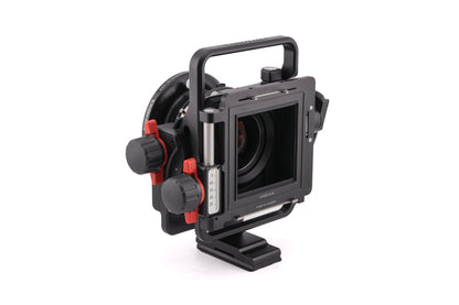 Hasselblad ArcBody (17015) + 45mm f4.5 APO-Grandagon (27045)