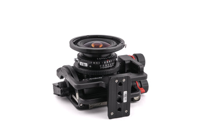 Hasselblad ArcBody (17015) + 45mm f4.5 APO-Grandagon (27045)