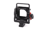 Hasselblad ArcBody (17015) + 45mm f4.5 APO-Grandagon (27045) + Focusing Screen Adapter Standard (41057) + Reflex Viewfinder RMFX (47070) + Small Correction Slide (47003) + Medium Correction Slide (47007) + Large Correction Slide (47011) + Cable Release (5
