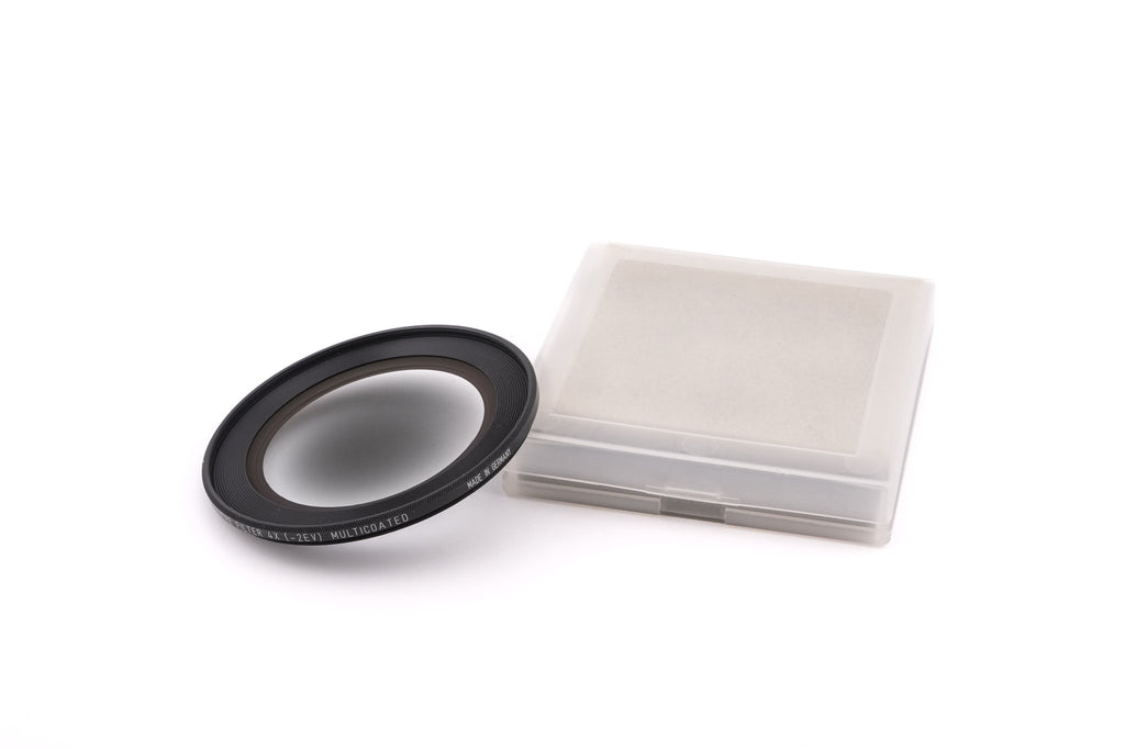 Hasselblad ArcBody (17015) + 45mm f4.5 APO-Grandagon (27045) + Focusing Screen Adapter Standard (41057) + Reflex Viewfinder RMFX (47070) + Small Correction Slide (47003) + Medium Correction Slide (47007) + Large Correction Slide (47011) + Cable Release (5