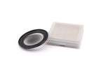 Hasselblad ArcBody (17015) + 45mm f4.5 APO-Grandagon (27045) + Focusing Screen Adapter Standard (41057) + Reflex Viewfinder RMFX (47070) + Small Correction Slide (47003) + Medium Correction Slide (47007) + Large Correction Slide (47011) + Cable Release (5