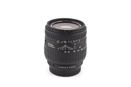 Sigma 28-135mm f3.8-5.6 Macro Aspherical IF Zoom - Lens