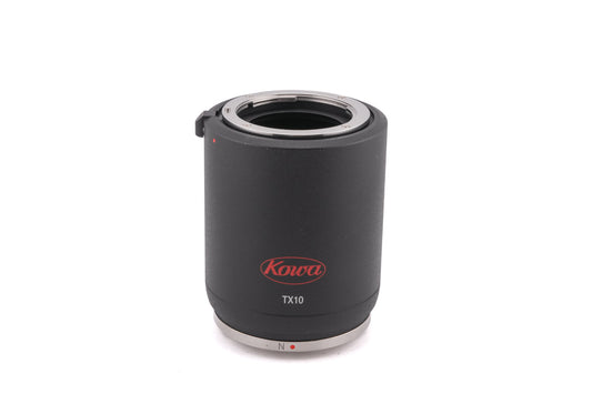 Kowa TX10-N Teleconverter - Accessory
