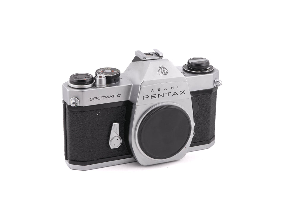 Pentax Spotmatic SP II