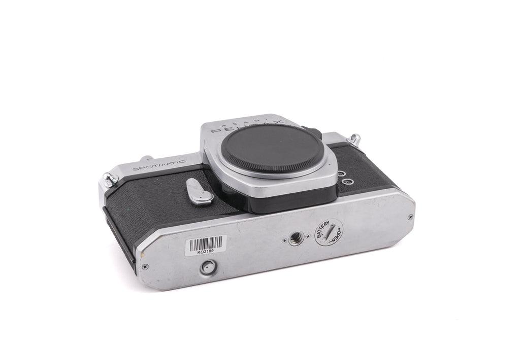 Pentax Spotmatic SP II