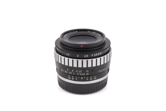 TTArtisan 23mm f1.4 - Lens