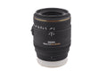 Sigma 70mm f2.8 EX DG Macro