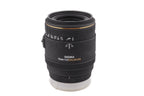 Sigma 70mm f2.8 EX DG Macro