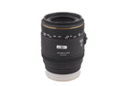 Sigma 70mm f2.8 EX DG Macro