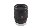 Sigma 70mm f2.8 EX DG Macro