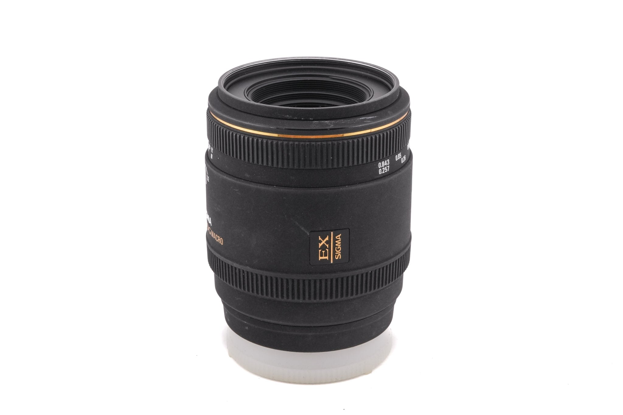 Sigma 70mm f2.8 EX DG Macro