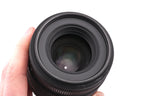 Sigma 70mm f2.8 EX DG Macro