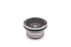 King 0.45x Macro Conversion Lens