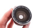 King 0.45x Macro Conversion Lens