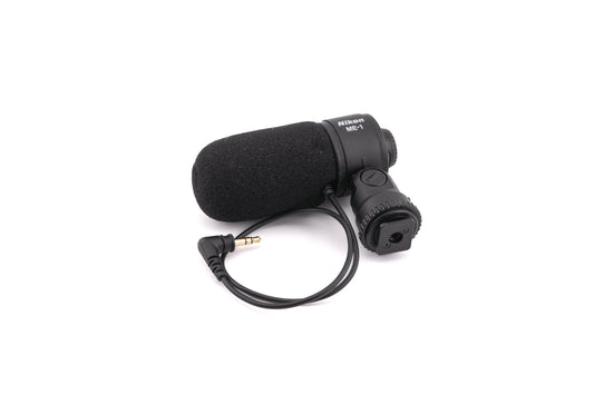 Nikon ME-1 Stereo Microphone - Accessory