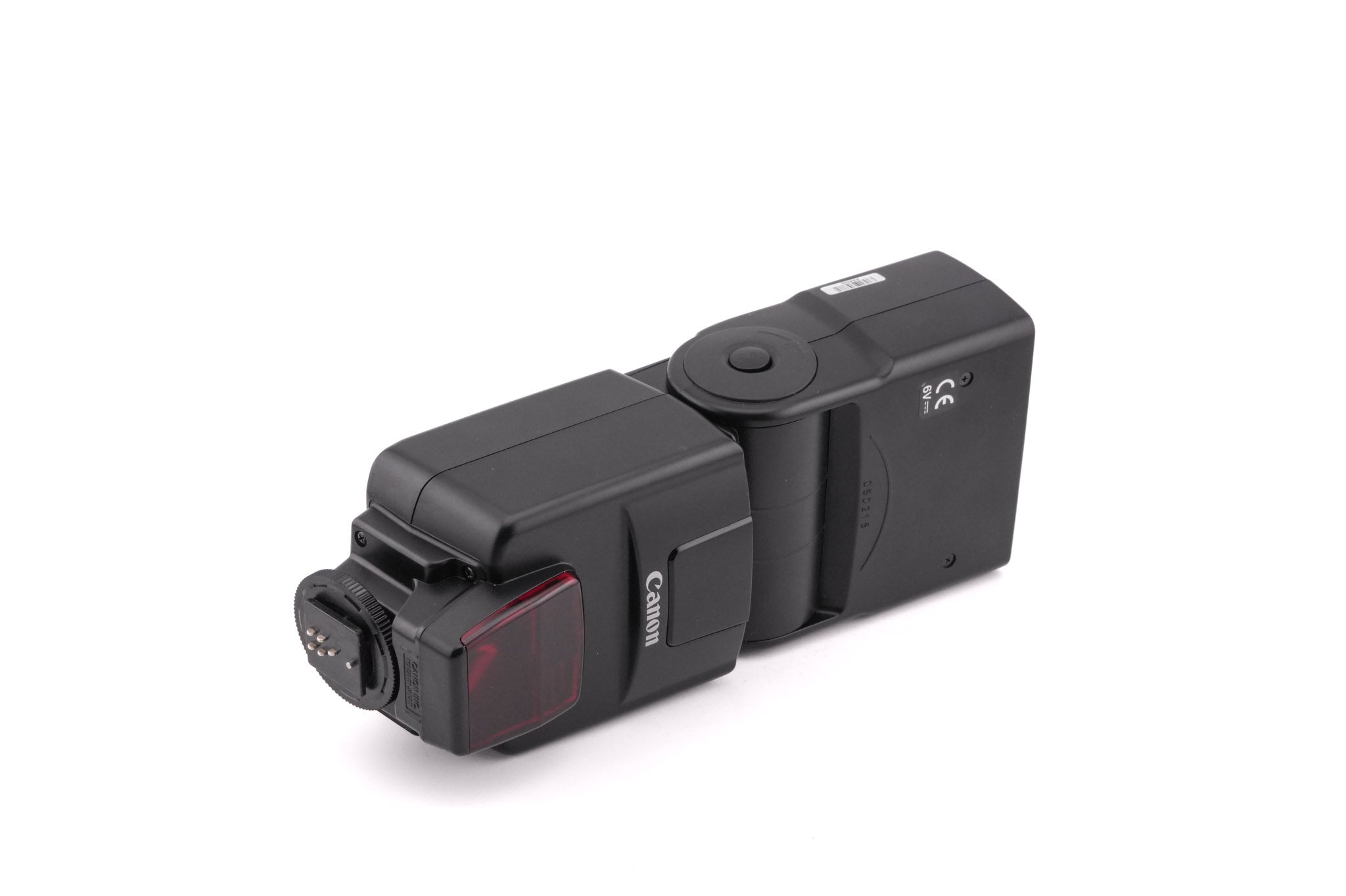 Canon 550EX Speedlite