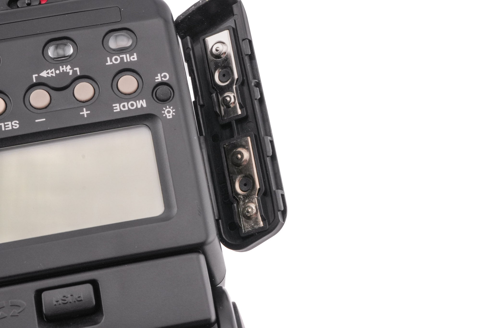 Canon 550EX Speedlite