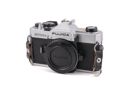 Fujica STX-1N - Camera