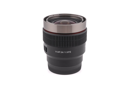 Samyang 24mm T1.9 V-AF - Lens