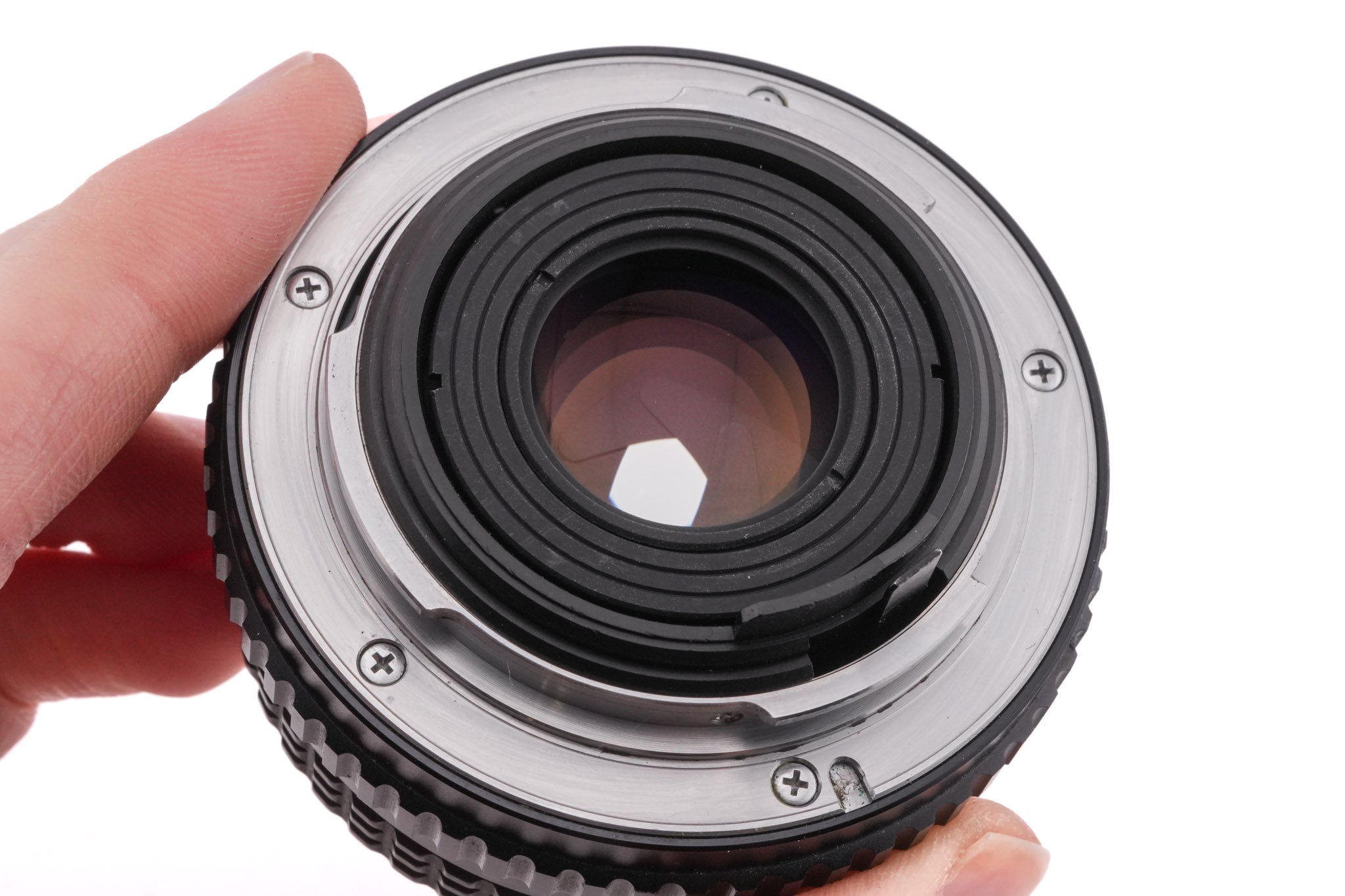 Pentax 50mm f2 SMC Pentax-M