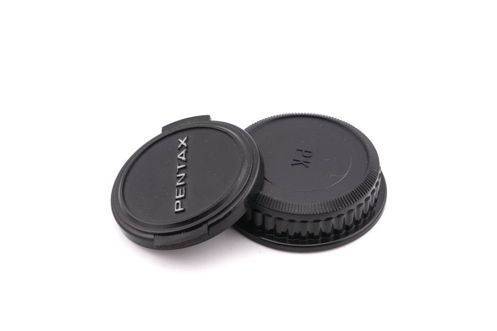 Pentax 50mm f2 SMC Pentax-M