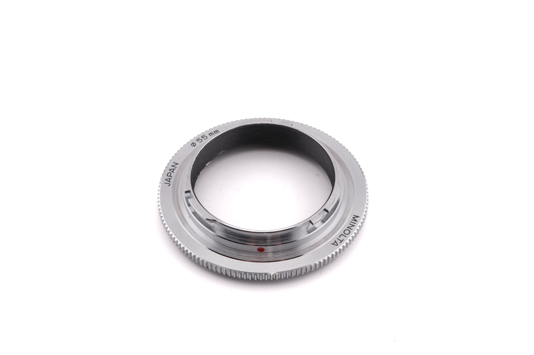 Minolta 55mm Reverse Ring II