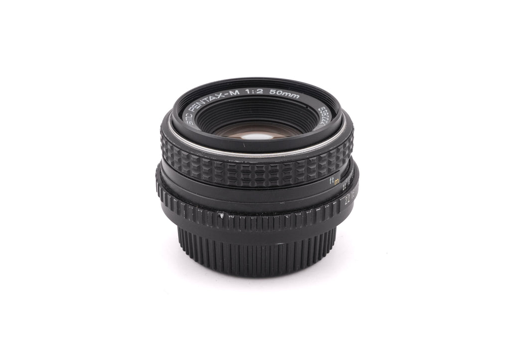 Pentax 50mm f2 SMC Pentax-M