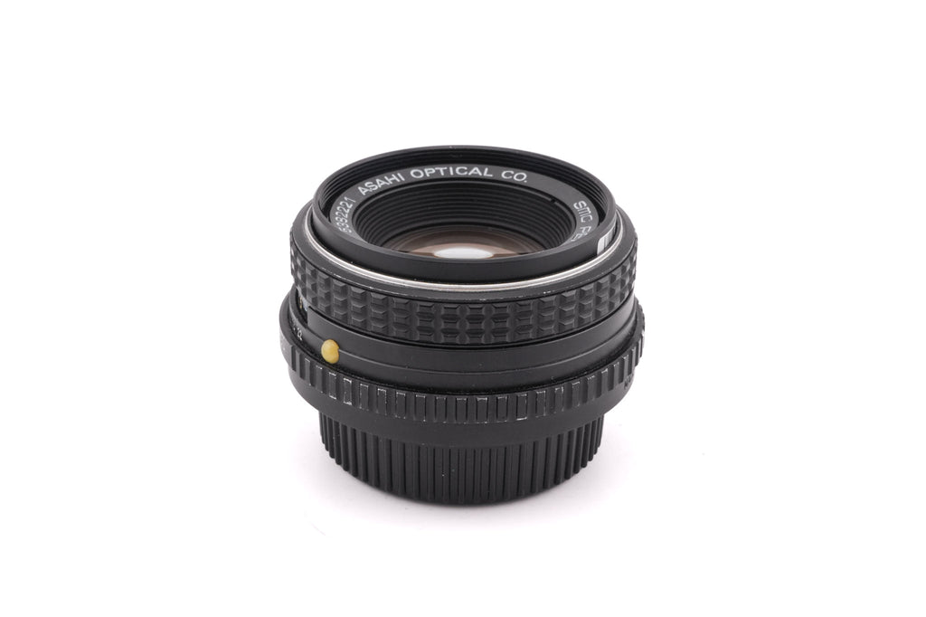 Pentax 50mm f2 SMC Pentax-M