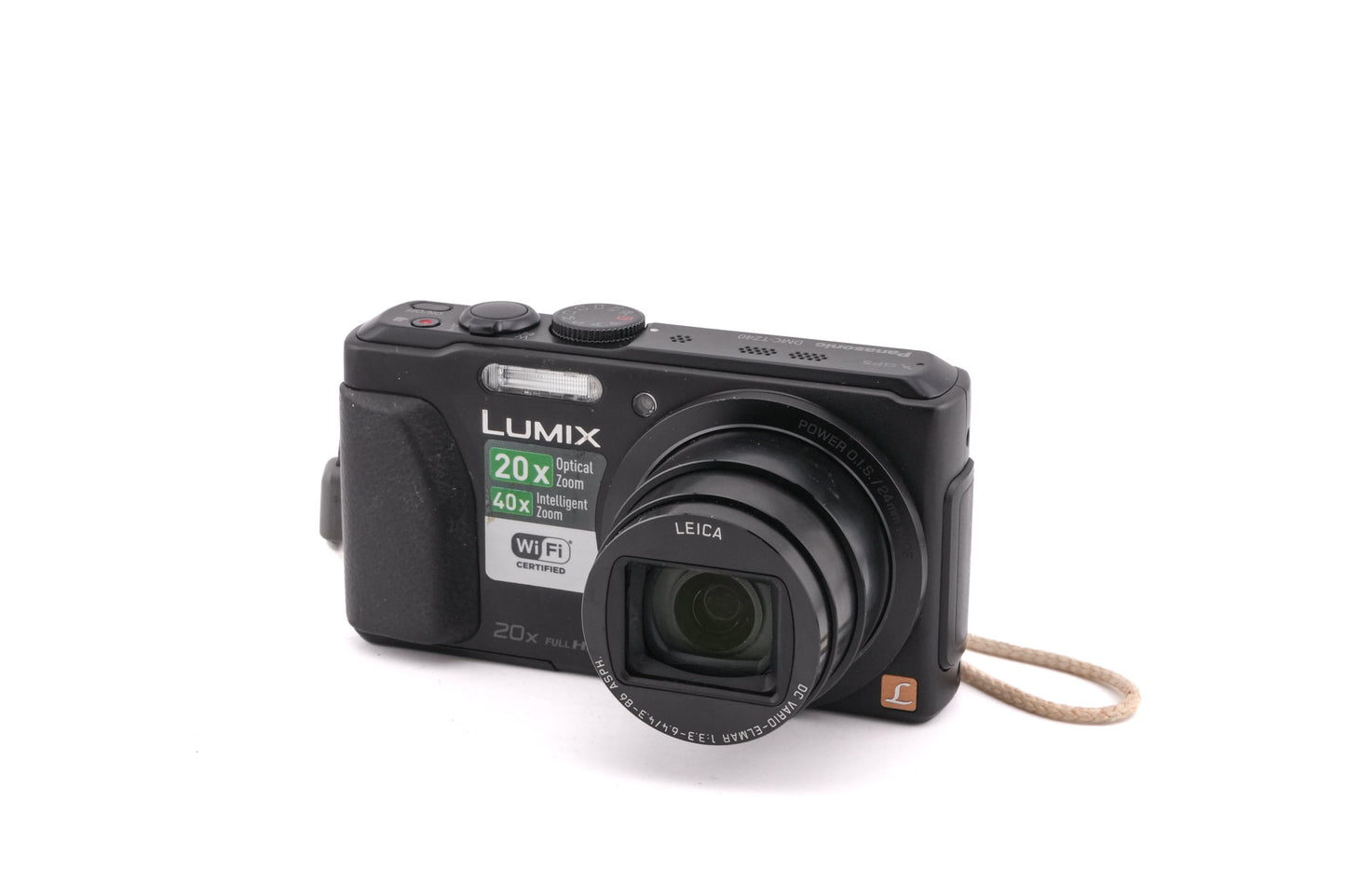 Panasonic Lumix DMC-TZ40 - Camera