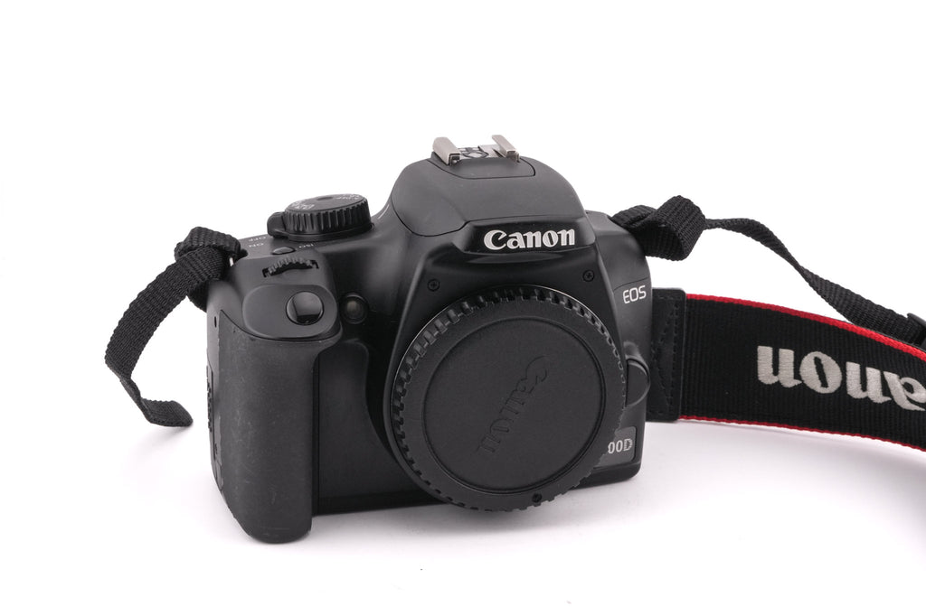 Canon EOS 1000D