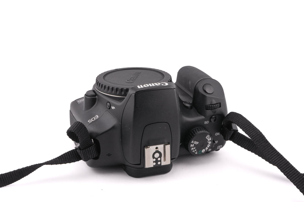 Canon EOS 1000D